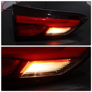 DURAFORCE Fit For GMC Terrain 2018-2021 Halogen Tail Light Assembly Inner Driver+Passenger
