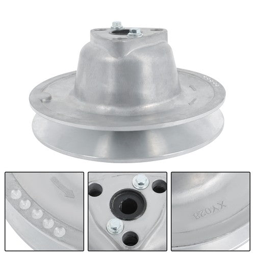 DURAFORCE New For Kawasaki Mule 600 610 SX Secondary Clutch Driven Converter 49094-0040