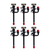 DURAFORCE 6X Fuel Injector RE36939 RE38087 For John Deere 650G 750B 750C 755B 850 455G