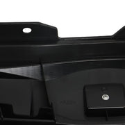 DURAFORCE Silver Mesh New Front Grille Bumper Upper For Subaru Outback 2010-2012 Plastic