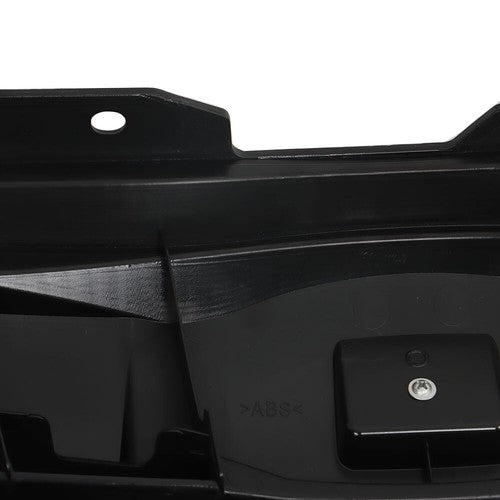 DURAFORCE Silver Mesh New Front Grille Bumper Upper For Subaru Outback 2010-2012 Plastic