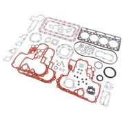 DURAFORCE Cylinder Head Gasket Set For Kubota V1702 V1702-B Engines Bobcat 733 1600 3023