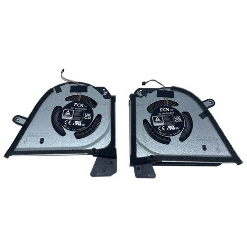 New CPU GPU Cooling Fan Replacement for ASUS Zephyrus M16 GU603HM GU603HR