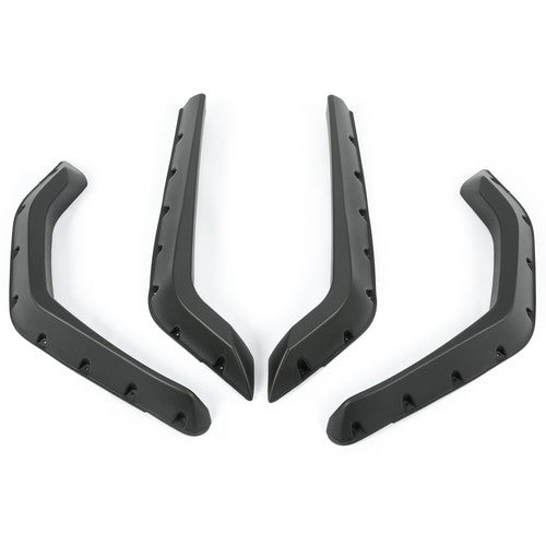 DURAFORCE LH+RH 4Pieces Fender Flares For Polaris RZR 800 / 4 800 / 800 S 2008 2009 2010
