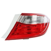 DURAFORCE Outer Passenger / Right Side Red For Toyota Camry 2015-2017 Tail Light Assembly