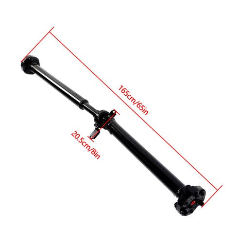 DURAFORCE Rear Driveshaft Assembly 92237002 For Chevy Camaro 2010-2015 V6 3.6L Auto RWD