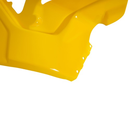 Fairing Front Rear Plastic Yellow Fender for Suzuki LT80 Kawasaki KFX80
