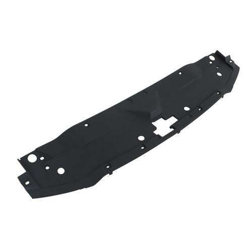 DURAFORCE For 16-18 Chevy Silverado 1500 84087027 Black Radiator Core Support Sight Shield