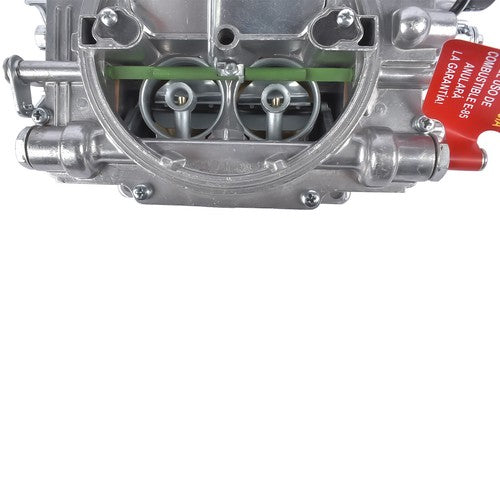 DURAFORCE Carburetor Fits Performer Series 4 BBL 800 CFM Electric Choke Satin Finish 1413