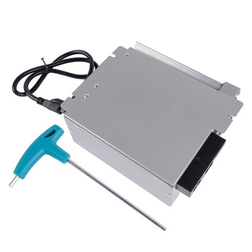 DURAFORCE PD9260CV 60 Amp RV Power Converter with Over/Under-voltage Protection PD9260C