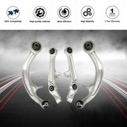 DURAFORCE Fit For 350Z G35 RWD Coupe 2003-2009 Front Suspension & Steering Kit 10Pcs