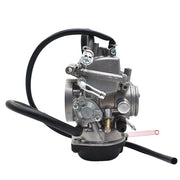 DURAFORCE Carburetor Fit For SUZUKI LTZ400 LTZ 400 QUAD WITH FUEL VALVE PETCOCK 2003-2007