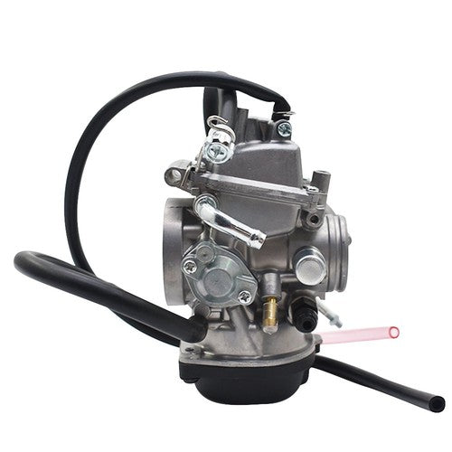 DURAFORCE Carburetor Fit For SUZUKI LTZ400 LTZ 400 QUAD WITH FUEL VALVE PETCOCK 2003-2007