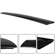 DURAFORCE For Kia Soul 10-13 RH Passenger Side Exterior Molding Windshield Pillar