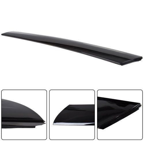 DURAFORCE For Kia Soul 10-13 RH Passenger Side Exterior Molding Windshield Pillar