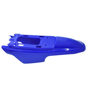 DURAFORCE Blue Plastic Fender Body Cover Seat Gas Tank Kit For Yamaha PW50 New