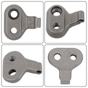 DURAFORCE Fits VERMEER SC252 SC362 SC292 Stump Grinder Teeth&Pockets Kit 16 Teeth 2'Bolts