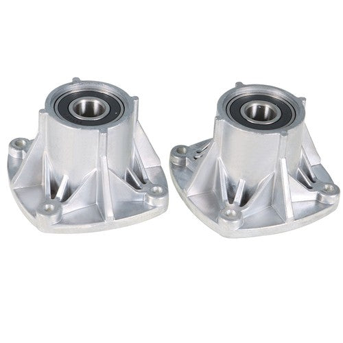 DURAFORCE 2 Pack Spindle GW1765092 For MTD Troy Bilt 1765092 1769048 1910839 1915280