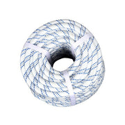 DURAFORCE Braided Polyester Rope 8400 Lbs Breaking Strength For Swing Double 1/2" x 120'