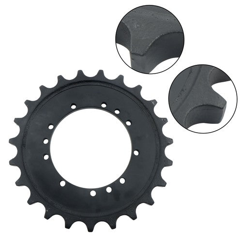 DURAFORCE 1032265 Drive Sprocket For John Deere 35D 35G 30G 27D