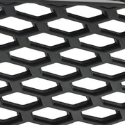 DURAFORCE For Toyota Sienna 2011-17 Grille Plastic Front Upper Chrome Black Replacement
