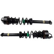 DURAFORCE Pair Rear Struts Shock Absorber Assys with Electric For Cadillac CT6 2016-2018