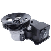 DURAFORCE For 04-12 Chevy Colorado /GMC Canyon Power Steering Pump w/ Pulley & Reservoir