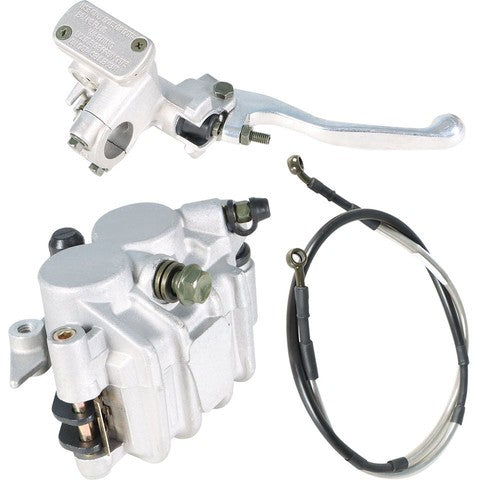 DURAFORCE For Honda CRF 250R CRF 450R 2004-2017 Front Brake Caliper Master Cylinder