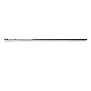 DURAFORCE Front Fender Chrome Garnish Molding Trim Right for 2015-2017 for Hyundai Sonata
