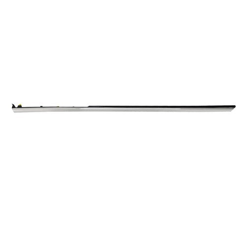DURAFORCE Front Fender Chrome Garnish Molding Trim Right for 2015-2017 for Hyundai Sonata
