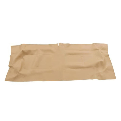 DURAFORCE Front Vinyl Backreat Seat Covers Tan Golf Cart For EZGO TXT 1995 98 99 2010-2013