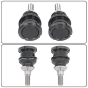 DURAFORCE Control Arm Ball Joint Tie Rod Front Upper 10pc For Mercedes GL320 GL350 GL450