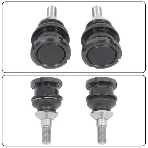 DURAFORCE Control Arm Ball Joint Tie Rod Front Upper 10pc For Mercedes GL320 GL350 GL450