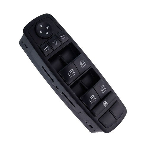 DURAFORCE Driver Side Window Lift Switch Black For Mercedes-Benz 2007-2012 ML GL R Series