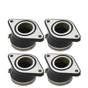 DURAFORCE Left Right Carb Intake Manifold Boot For Suzuki Gs850 GS850G GS850GL 1980-1983