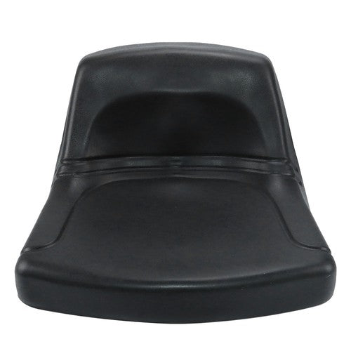 DURAFORCE High Quality PVC Cover Lawn Mower Garden Tractor Seat Waterproof Black Seat