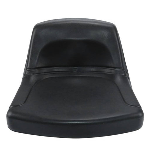 DURAFORCE High Quality PVC Cover Lawn Mower Garden Tractor Seat Waterproof Black Seat