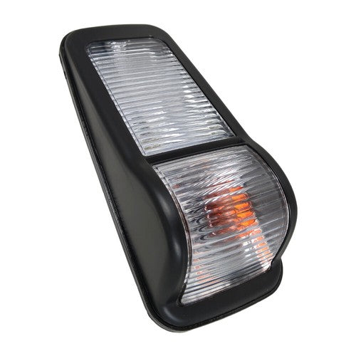 DURAFORCE Lamp Side Marker Park Light RH For Isuzu NRR 2023 Base Straight Truck - Low Crew