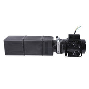 DURAFORCE Hydraulic Power Unit 16 Quart 4 Gallon Hydraulic Pump 3450RPM 2HP Single Phase