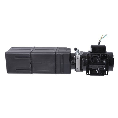 DURAFORCE Hydraulic Power Unit 16 Quart 4 Gallon Hydraulic Pump 3450RPM 2HP Single Phase