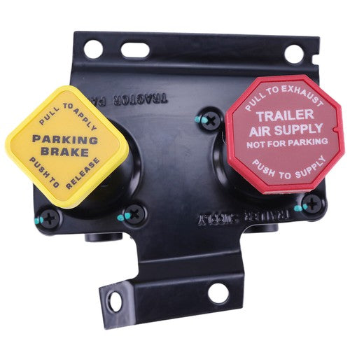 DURAFORCE MV3 Dash Control Valve for Volvo 20560009, KN20619 6 ports 3/8 PTC