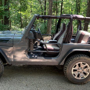 DURAFORCE Steel Tubular Door For Jeep Wrangler TJ YJ 1987-2006 88 89 1990 1991 1992 1993