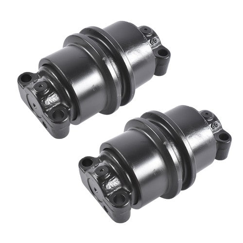 DURAFORCE 2X Bottom Roller for Kubota Excavator KX080-3T KX080-3 Durable Undercarriage