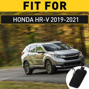 DURAFORCE Front Bumper Tow Hook Cover Cap FOR Honda HR-V HRV 2019 2020 2021 71104-T7M-H00