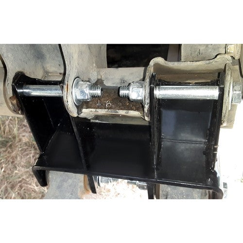 DURAFORCE 4" Block Lift Kit For Yamaha G29 Drive Model Golf Cart G29A G29E Heavy Duty