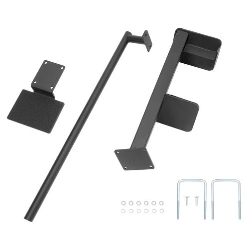 DURAFORCE Boat Step Combo 3 Step Boat Trailer Steps Universal for Bass Boats Pontoon Boats