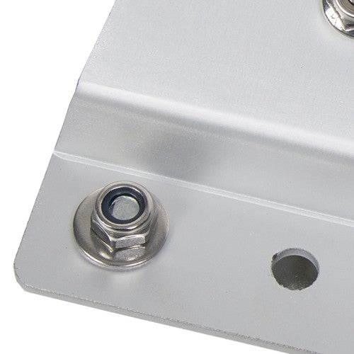 DURAFORCE For Sprinter Vans 15 17 series Rounded Crossbars Tower Brackets For Solar Panels