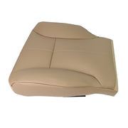 DURAFORCE For Dodge Ram 1500 2500 3500 1998-2002 SLT Driver Bottom Seat Cover Durable Tan