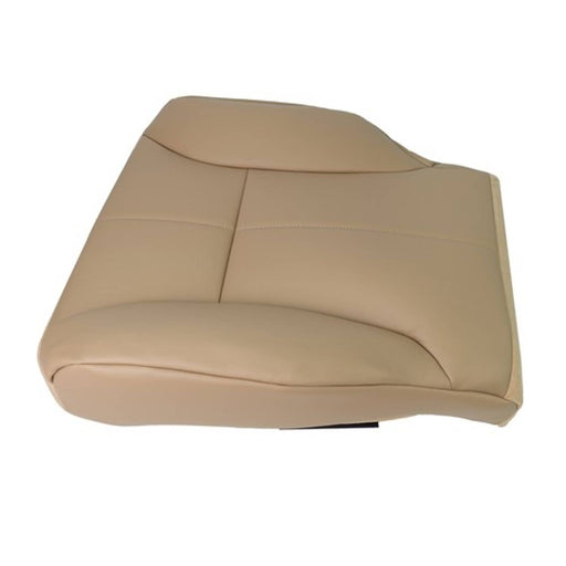 DURAFORCE For Dodge Ram 1500 2500 3500 1998-2002 SLT Driver Bottom Seat Cover Durable Tan