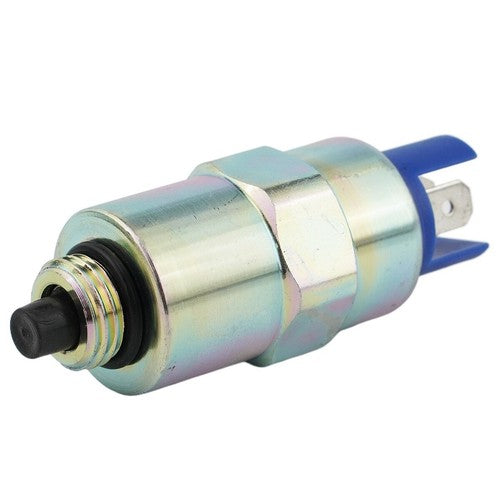 DURAFORCE Fuel Shutoff Solenoid For Case IH C50 C60 C70 CX70 CX80 CX90 MX100C MX80C MX90C